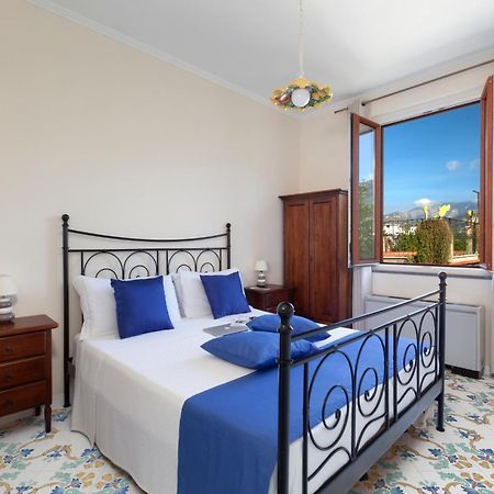 Relais Santa Lucia Bed & Breakfast Sorrento Dış mekan fotoğraf